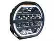 W-Light Fury 9 LED auxiliary light - LED Auxiliary lights - 8020108071 - 2
