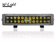 W-Light Hurricane Led Light Bar - LED light bars - 8020101421 - 2