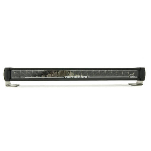 LED Auxiliary light bar, Optibeam Admiral Gen. 2 Black Edition - Lumise ...