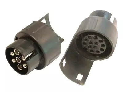 Socket adapter,7-pin to -> 13-pin - LED Tail lights - 6050011211 - 1