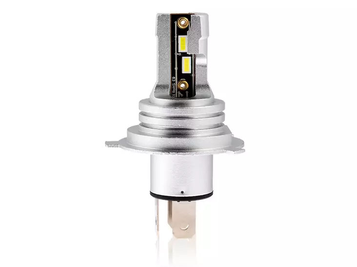 Autoline Direct Fit LED H4 bulb - LED conversion kits - 8020110491 - 1