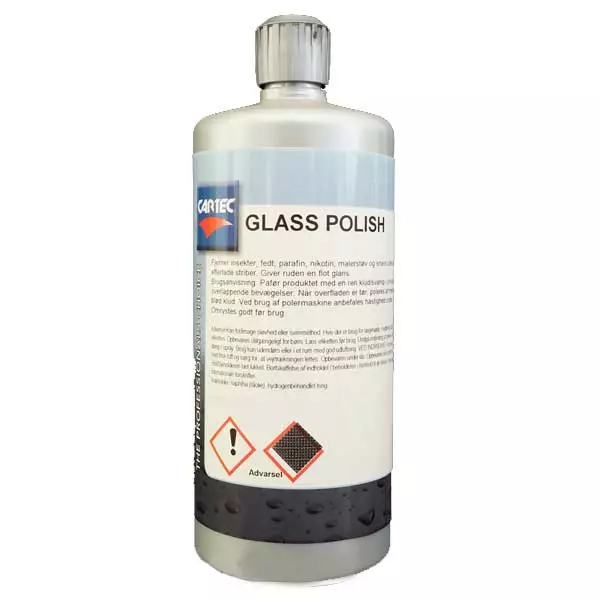 Glass Polish 200 ml - Window washing - 8020109381 - 1