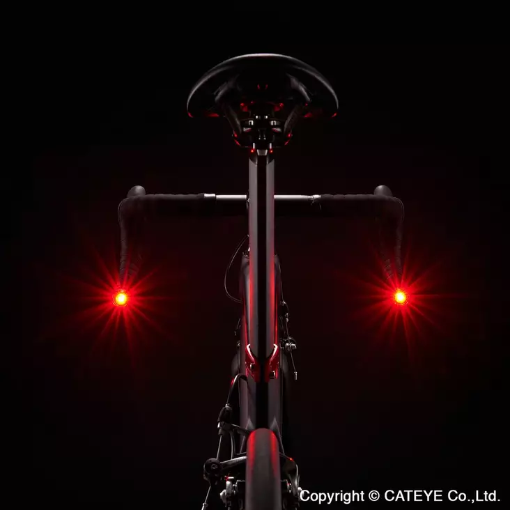 CatEye BAREND - Bike frontlights - 8020112761 - 1
