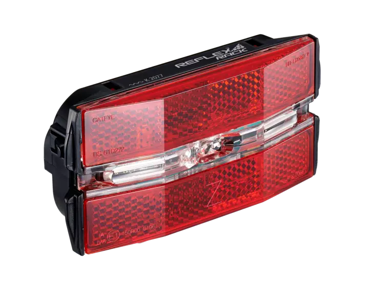 Cateye Reflex Rack - Bike tail lights - 8020120991 - 1