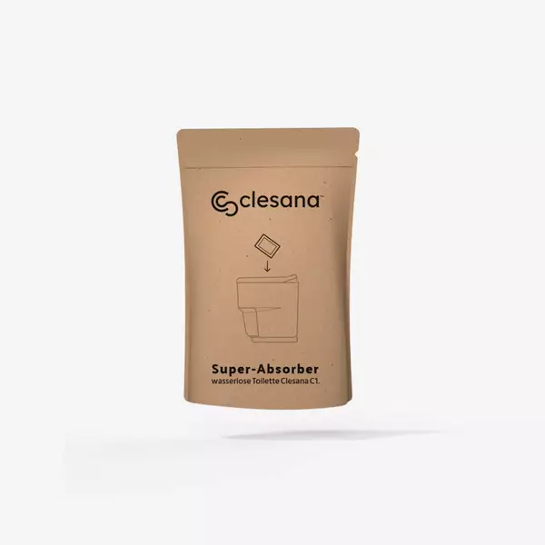 Clesana absorption bags - Toilets - 8020120201 - 1