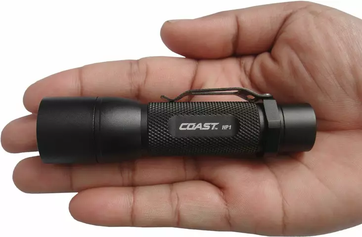Coast HP1 LED Flashlight - Flashlights - 8020108421 - 1