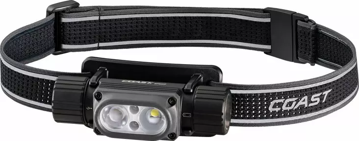COAST WPH32R headlamp, 2000lm - Headlamps - 8020121061 - 1