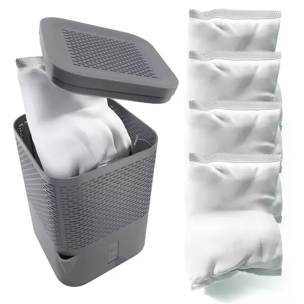 Dehumidifier Set of 4 Air One refills - Water accessories - 8020112211 - 1