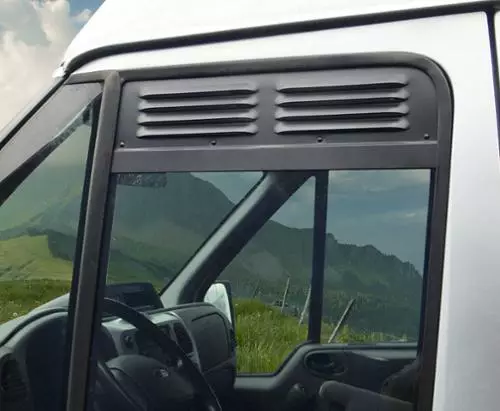 Ventilation grille Ford Transit 2014- - Ventilation - 8020109071 - 1
