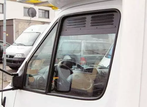 Ventilation grille MB Sprinter ja VW Crafter 2006-2018 - Ventilation - 8020109091 - 1