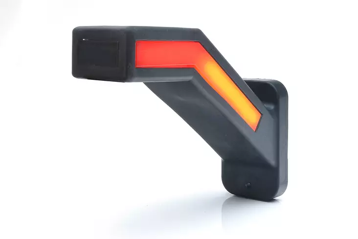 Vasen - LED side markers with rubber arm - 8020101531 - 1