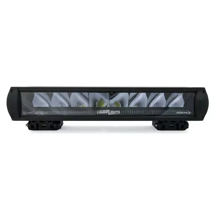 LED Auxiliary Light Bar, 80W Predator X4 - LED light bars - 3010120681 - 1