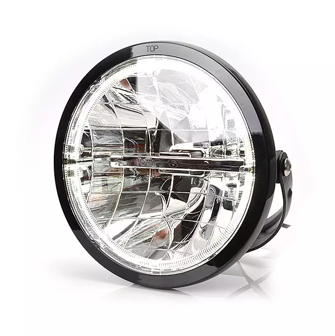 LED Auxiliary light with halo ring parking light WAS 870, Reference 50 - LED Auxiliary lights - 3010130901 - 1