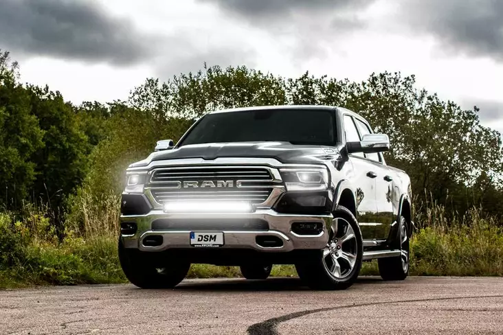 DSM Tera Dodge RAM 1500 2019+ - Dodge auxiliary lights - 7000010241 - 1