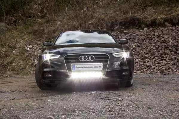 LED-lisävalopaketti DSM Premium Plus - Audi auxiliary lights - 8020100211 - 1