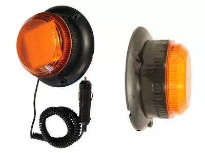 LED Directional warning lamp with magnetic mount - LED beacons - 4080320031 - 2