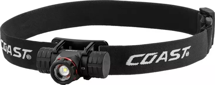 LED headlamp Coast XPH25R - Headlamps - 8020103351 - 1