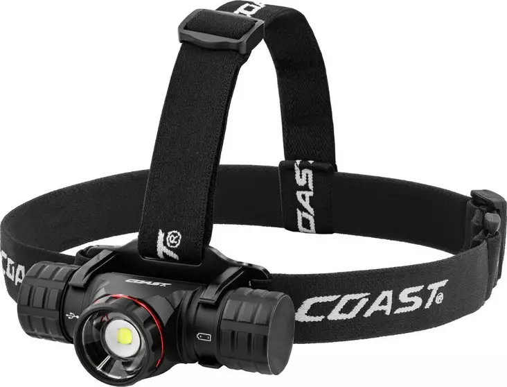 Coast XPH34R LED Headlamp - Headlamps - 8020103741 - 1