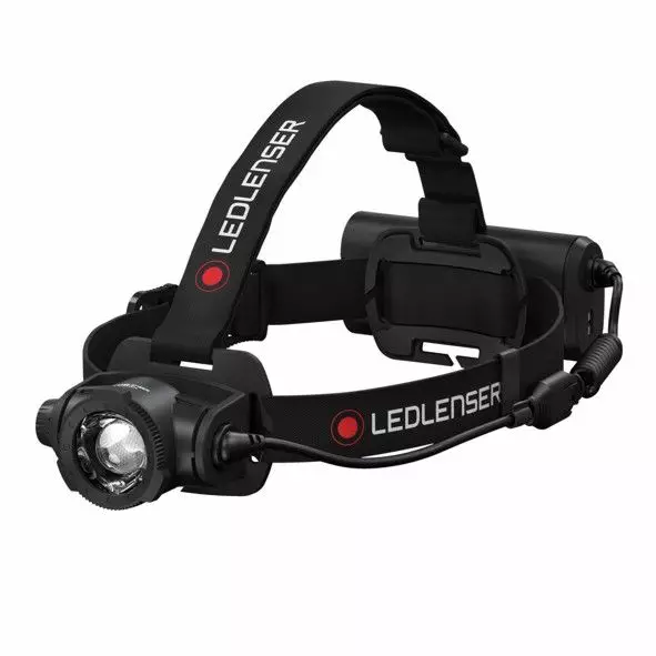 LED Headlamp LED Lenser H15R Core - Headlamps - 8020103691 - 1