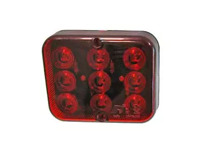 LED tail light, fog light 12V - LED fog lights - 4030120061 - 1