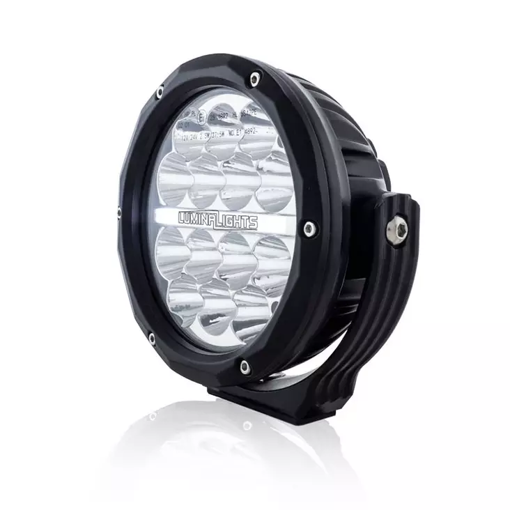 LuminaLights Defender 6 Led Auxiliary Light - LED Auxiliary lights - 8020100561 - 1