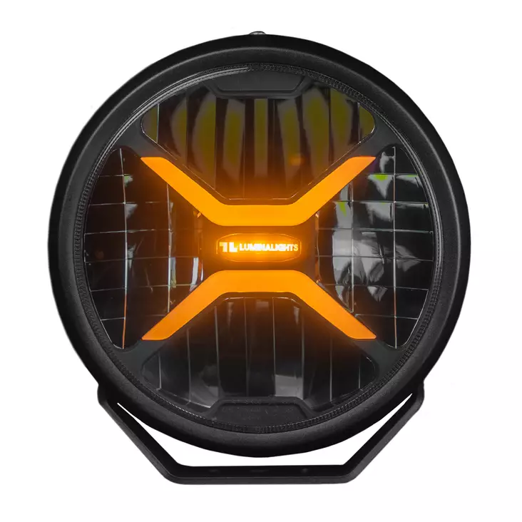 LuminaLights Rebellion 9+ LED Driving light - LED Auxiliary lights - 8020107671 - 0