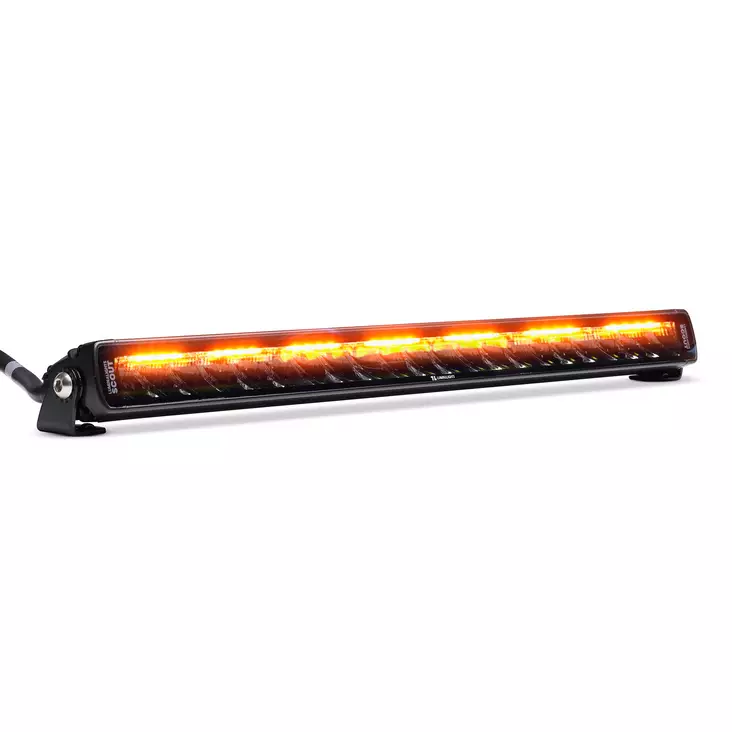 LuminaLights Scout Slim 600 Flash Led bar - LED light bars - 8020105191 - 1