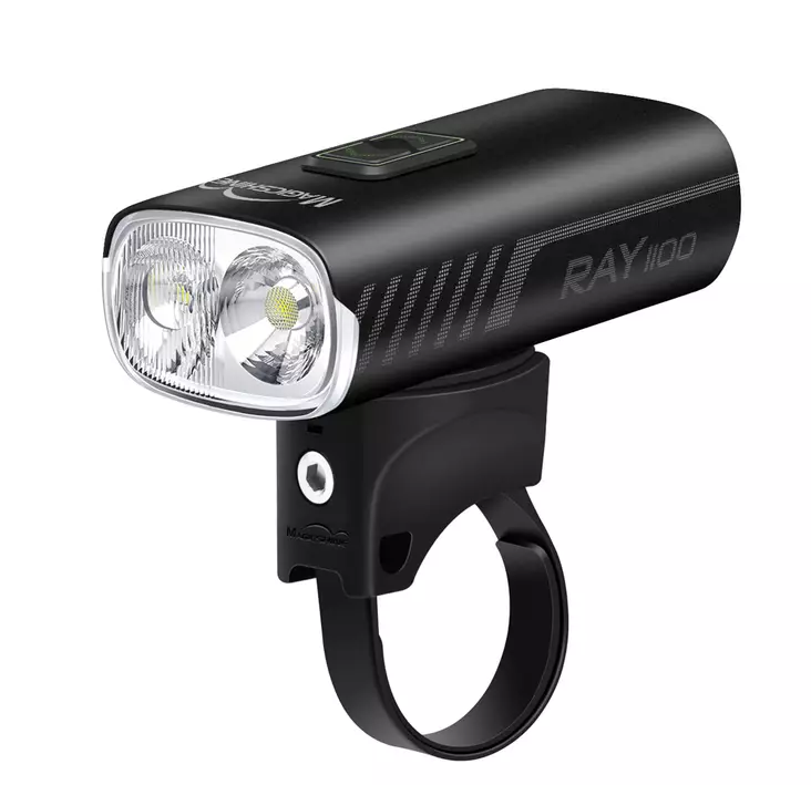 Magicshine RAY 1100 Bike Light - Bike frontlights - 8020110381 - 1