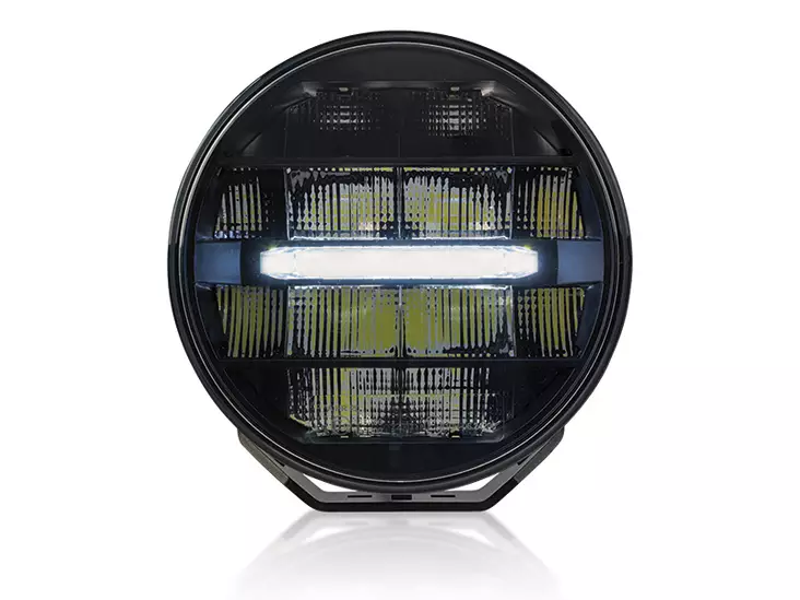 Optibeam Elites 7" - LED Auxiliary lights - 8020113031 - 1