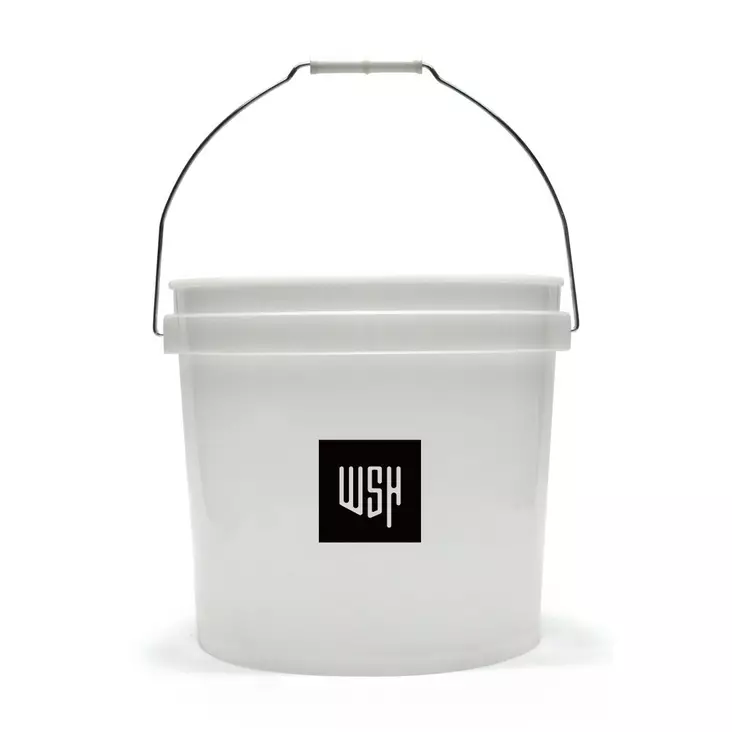 Heavy Duty Ultra Detailing Bucket 13L WSH - Car care accessories - 8020111921 - 1