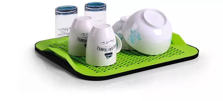 Rollable dish mat - Water accessories - 8020112271 - 1