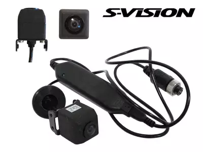 S-Vision minicamera - Rear view cameras - 8020104281 - 1