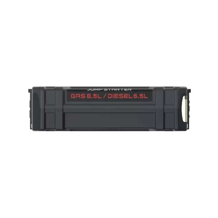 Jump Starter – Lokithor J401X – 2500A, 12V, LiPo - Battery boosters - 8020120501 - 1
