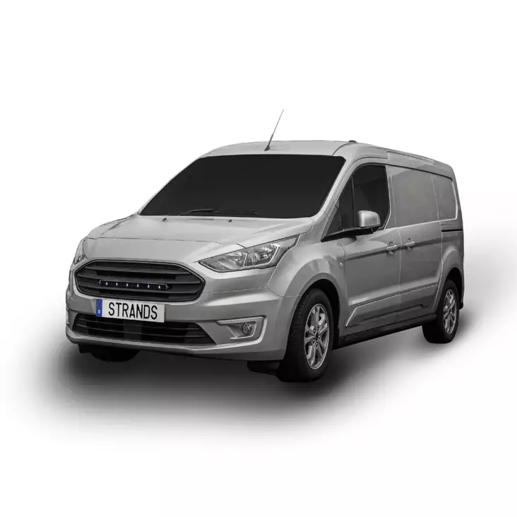 Strands Dark Knight Nuuk 20" KIT FORD TRANSIT CONNECT 2018- - Ford auxiliary lights - 8020106761 - 3