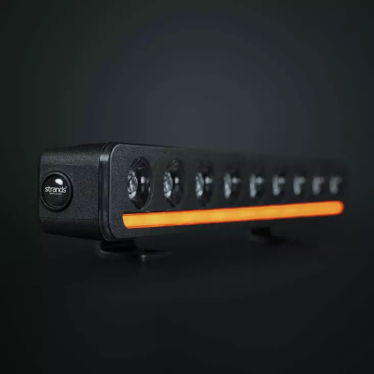 NUUK D-LINE LED BAR 10? - LED light bars - 8020120161 - 1