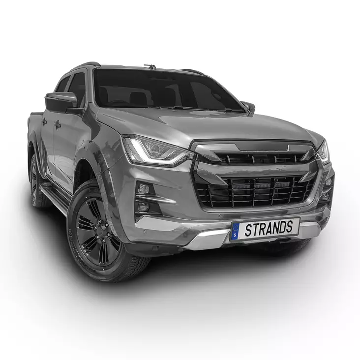Strands NUUK DIAMOND 20" KIT Isuzu D-Max 2020- - Isuzu Auxiliary lights - 8020106161 - 1
