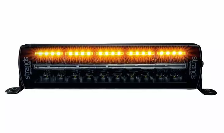 Strands Siberia NG DR 12 Led Light Bar - LED light bars - 8020104171 - 2
