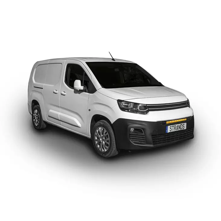 Strands Siberia NG SR 20" KIT CITROËN BERLINGO 2020- - Citroën auxiliary lights - 8020107091 - 1