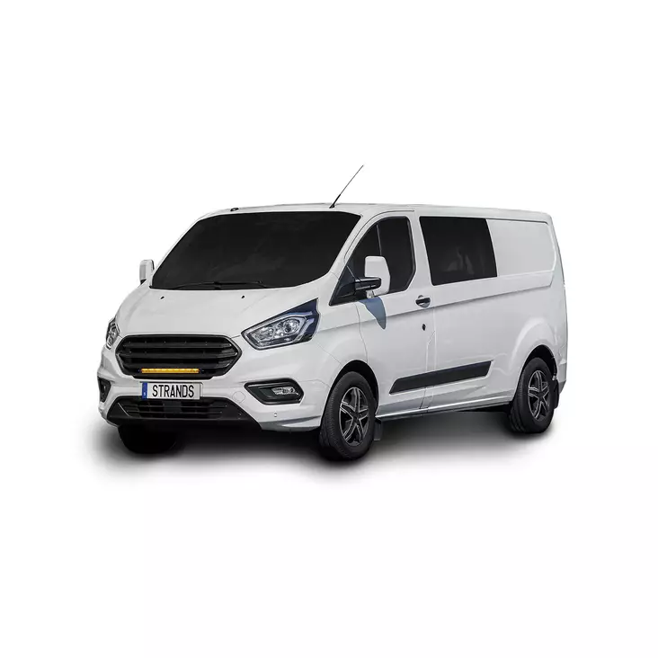 Strands Siberia NG SR 20" KIT FORD TRANSIT CUSTOM 2018- - Ford auxiliary lights - 8020106701 - 1