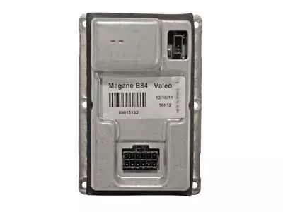 Ballast Jaguar XJ8 model year .01.03 - 12.05. - Brand-specific ballasts - 1050600001 - 2