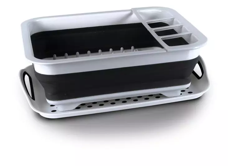 Foldable silicone dishwasher - Water accessories - 8020112231 - 1