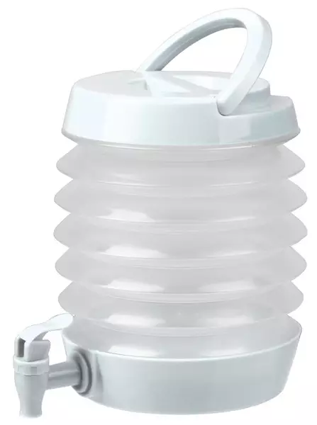 Foldable water dispenser 3,5 liter - Taps/Faucets - 8020112201 - 1