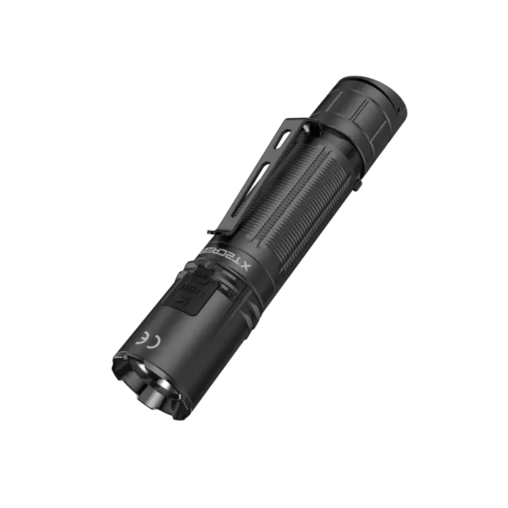 Flashlight Klarus XT2CR PRO Matte black - Flashlights - 8020111961 - 1