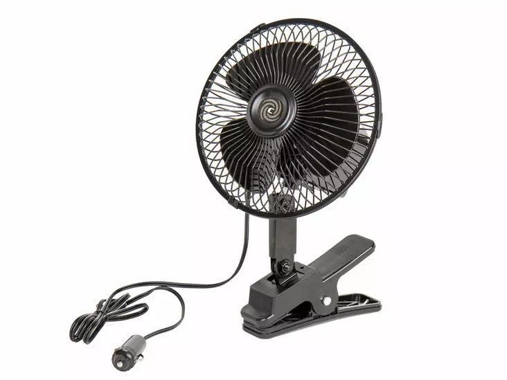 Fan 12V - Ventilation - 8020120691 - 1