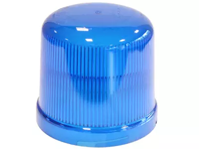 Spare dome for Axixtech LED beacon, blue - Other - 4080720051 - 1