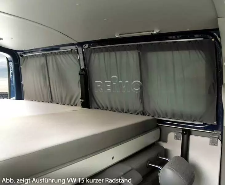 Curtains Ford Transit Custom 2012-2023 - Accessories - 8020112371 - 1
