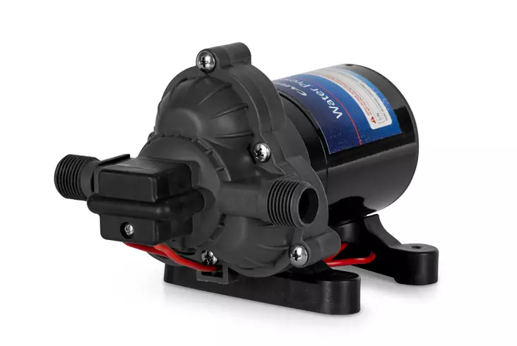 Water pump 3-chamber 8l/min - Water accessories - 8020111871 - 1
