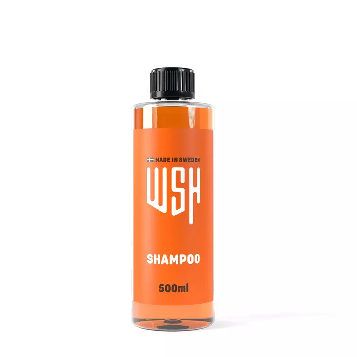 WSH Schampoo 500 ml - Car shampoos - 8020111951 - 1