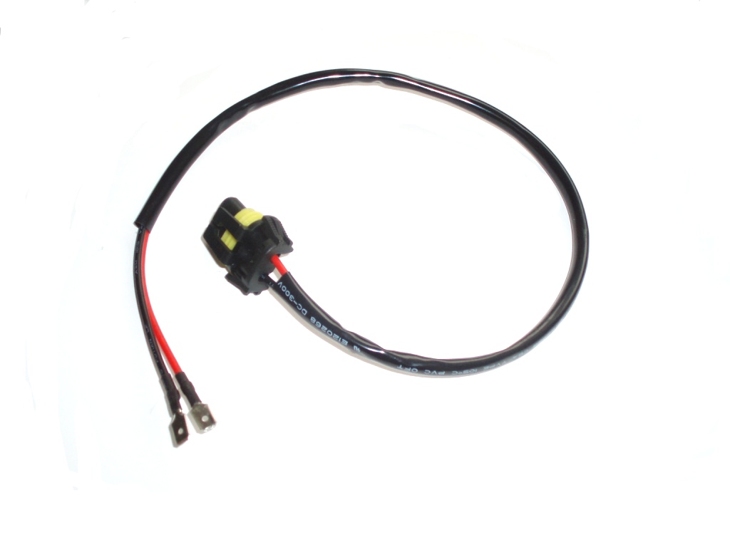Connection wire with connector for ballast Lumise.eu webstore