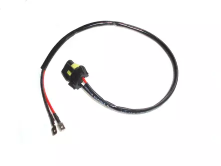 Connection Wire with Connector for Ballast - HID / Xenon Ballasts - 1030100022 - 2